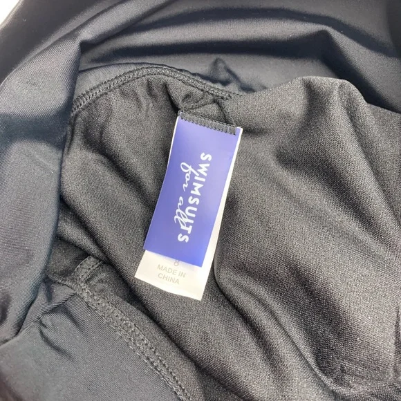 NWT black swim brief - Picture 6 of 9